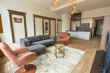 145m2 Wohnung zur Miete für 2700€/Monat in Westhavenkade, Vlaardingen