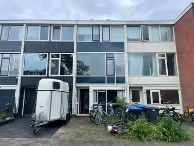 27m2 Appartement à louer pour 1135€/mois à Smaragdstraat, Groningen