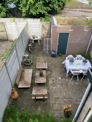 16m2 room to rent for 640€/month in Eikstraat, Breda