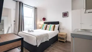 m2 studio to rent for 1750€/month in Londonstraat, Bergen op Zoom