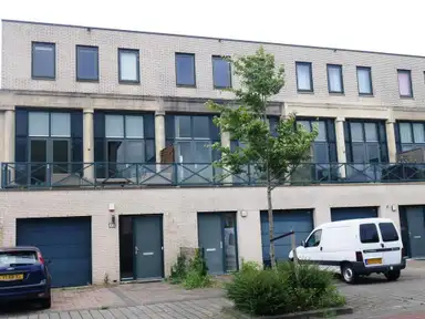 160m2 maison à louer pour 2300€/mois à P.C.Boutensstraat 91, Alkmaar
