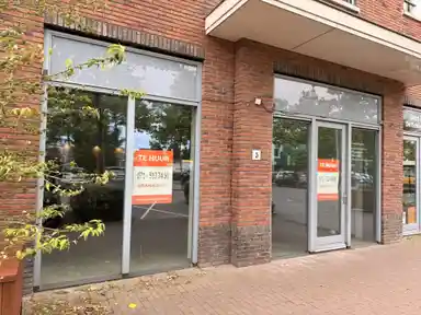 93m2 apartment to rent for 2125€/month in Rustenburgerpad 5, Oegstgeest