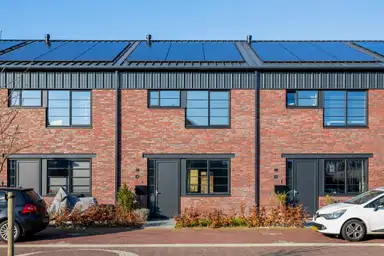 112m2 house to rent for 1895€/month in Rudolf Adriaan de Monchystraat 41, Hengelo