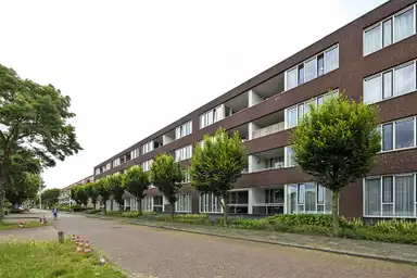 m2 apartment to rent for 932.93€/month in Bisonstraat 3-A2, Breda
