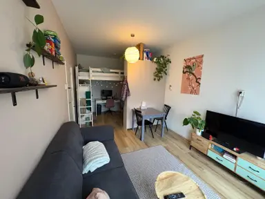 18.95m2 Chambre à louer pour 718€/mois à Bankastraat, Groningen