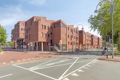 83m2 apartment to rent for 1895€/month in Heemsteedse Dreef 34, Heemstede