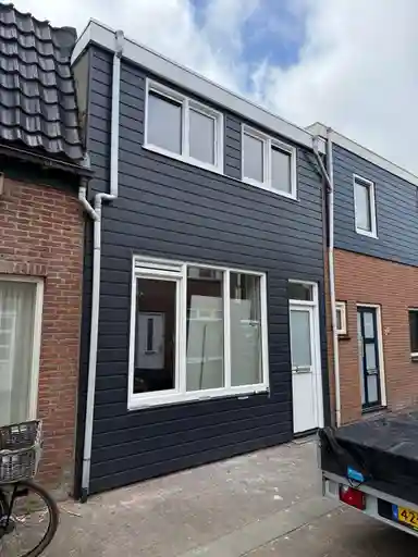 79m2 Casa in affitto per 1000€/mese a Diaconiestraat, Den Helder