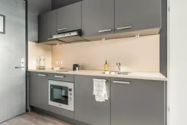 26m2 flat to rent for 1242€/month in Bijlmerdreef, Amsterdam