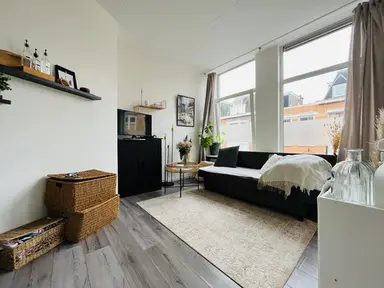 13m2 studio à louer pour 559€/mois à Johannes Camphuijsstraat 202, The Hague
