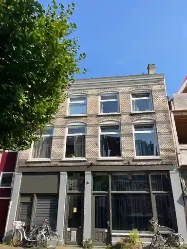 m2 apartment to rent for 627€/month in Van Karnebeekstraat 105A, Zwolle