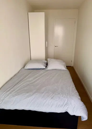 80m2 apartment to rent for 2800€/month in Overhoeksparklaan, Amsterdam