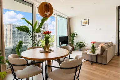 64m2 apartment to rent for 2350€/month in Conny Stuartstraat, Amsterdam