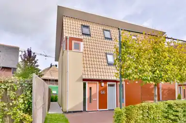 115m2 Casa in affitto per 1650€/mese a Bé van den Doolstraat 66, Deventer