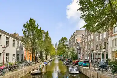100m2 Casa in affitto per 5000€/mese a Groenburgwal 51, Amsterdam