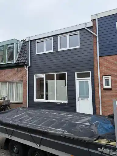 79m2 Casa in affitto per 1000€/mese a Diaconiestraat 32, Den Helder
