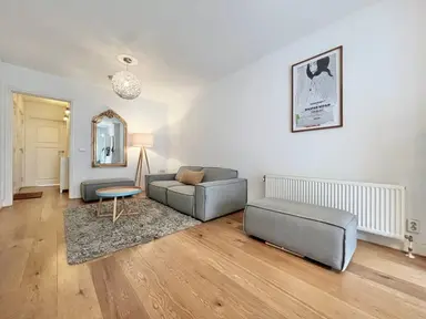 62m2 flat to rent for 2800€/month in Rustenburgerstraat, Amsterdam