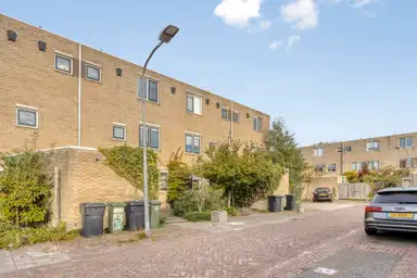 99.36m2 apartment to rent for 2155€/month in Tuinkersstraat 28, Haarlem