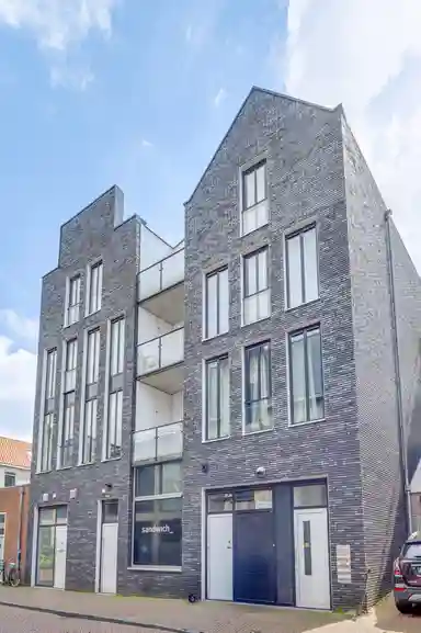 55m2 apartment to rent for 1090€/month in Nieuwstraat 144, Zwolle