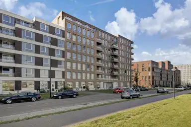 85m2 Appartement à louer pour 2450€/mois à Cas Oorthuyskade 260, Amsterdam