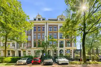 69m2 Appartement à louer pour 2950€/mois à Commelinstraat 2, Amsterdam