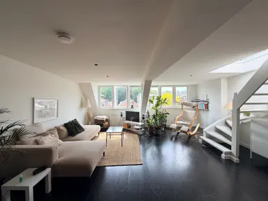 59m2 Appartement à louer pour 1895€/mois à Kerkstraat 31, Utrecht