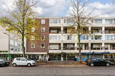 9m2 Chambre à louer pour 601€/mois à Van Bijnkershoeklaan 379, Utrecht