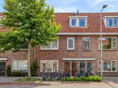 48m2 Appartement à louer pour 2095€/mois à Albatrosstraat 32, Utrecht