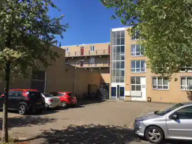 35m2 studio à louer pour 467.13€/mois à Daltonerf 15, Tilburg