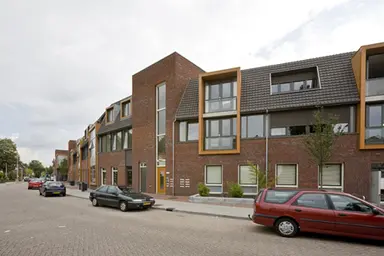 51m2 flat to rent for 621.23€/month in Burgemeester Bosmastraat 31, Winterswijk