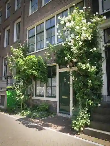 110m2 Appartamento in affitto per 2650€/mese a Groenburgwal, Amsterdam