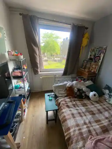 11m2 Chambre à louer pour 522€/mois à Robijnstraat, Breda