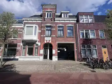 20m2 studio to rent for 946€/month in Koekoekstraat 35, Utrecht