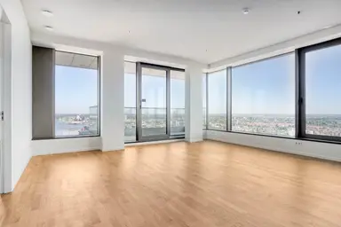 101m2 Appartamento in affitto per 2995€/mese a Bercylaan, Amsterdam