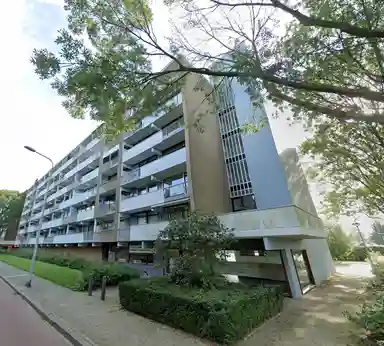 53m2 flat to rent for 569.03€/month in Aureliushof 141D, Maastricht