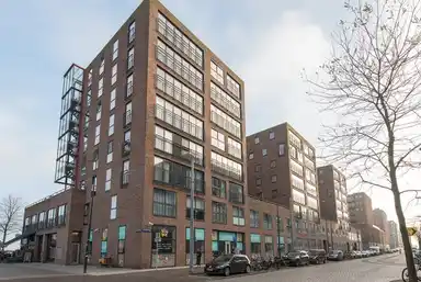 108m2 apartment to rent for 1895€/month in Krijn Taconiskade, Amsterdam