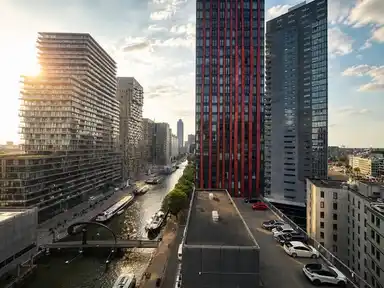 87m2 Appartamento in affitto per 2395€/mese a Scheepmakerspassage, Rotterdam