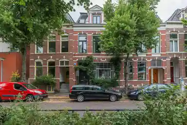 280m2 Haus zur Miete für 3300€/Monat in Blekerstraat 7, Groningen