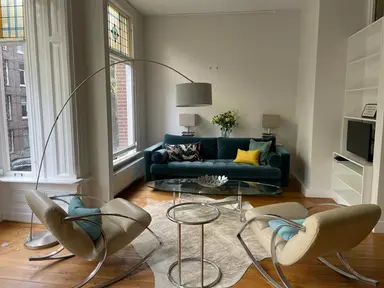 80μ² Διαμέρισμα προς ενοικίαση για 3500€/μήνα σε Frans van Mierisstraat, Amsterdam