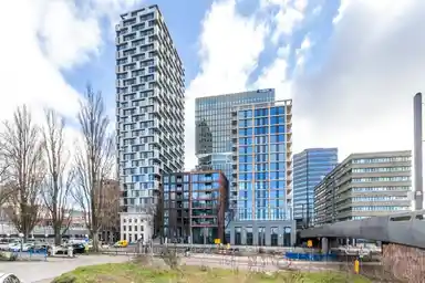 46m2 apartment to rent for 1145€/month in Van Sijpesteijnkade, Utrecht