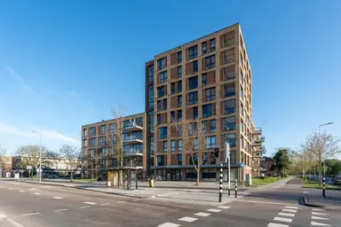 83m2 apartment to rent for 1552€/month in Willem de Zwijgerlaan, Alphen aan den Rijn