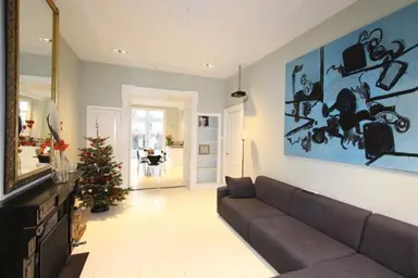 145m2 apartment to rent for 4750€/month in Den Texstraat, Amsterdam