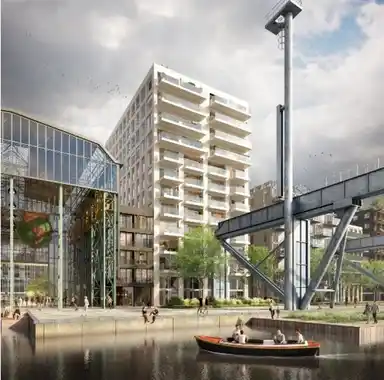 53m2 Appartement te huur voor 1686€/maand in Soerapatistraat, Amsterdam