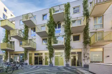 105m2 Appartement te huur voor 1507€/maand in De Groene Haven, Delft