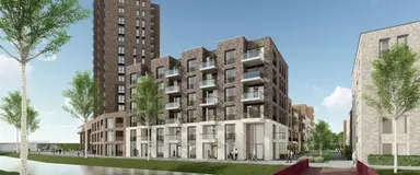 86m2 Appartement te huur voor 1500€/maand in S Blaupot ten Catestraat, Zaandam