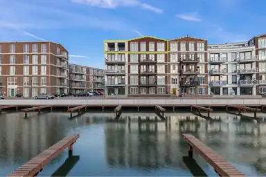 187m2 Appartement te huur voor 4500€/maand in Anna van Rijnkade, Nieuwegein