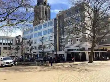 92m2 Appartement te huur voor 933€/maand in Kwinkenplein, Groningen