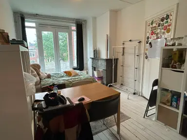17m2 room to rent for 672€/month in Parkweg, Groningen