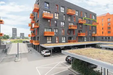 66m2 Appartement à louer pour 1208€/mois à Eelkemastraat 319, Groningen