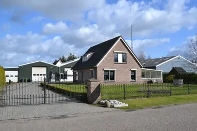 160m2 house to rent for 1500€/month in Energiestraat 3, Coevorden