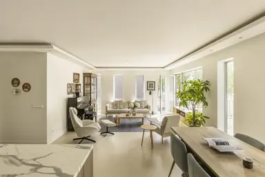 132μ² Διαμέρισμα προς ενοικίαση για 4650€/μήνα σε Westerdok 326, Amsterdam